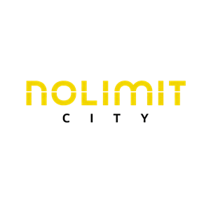Nolimit City logo studia twórców slotów xNudge